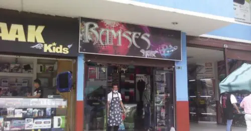 RAMSES SPORT RAMSES SPORT